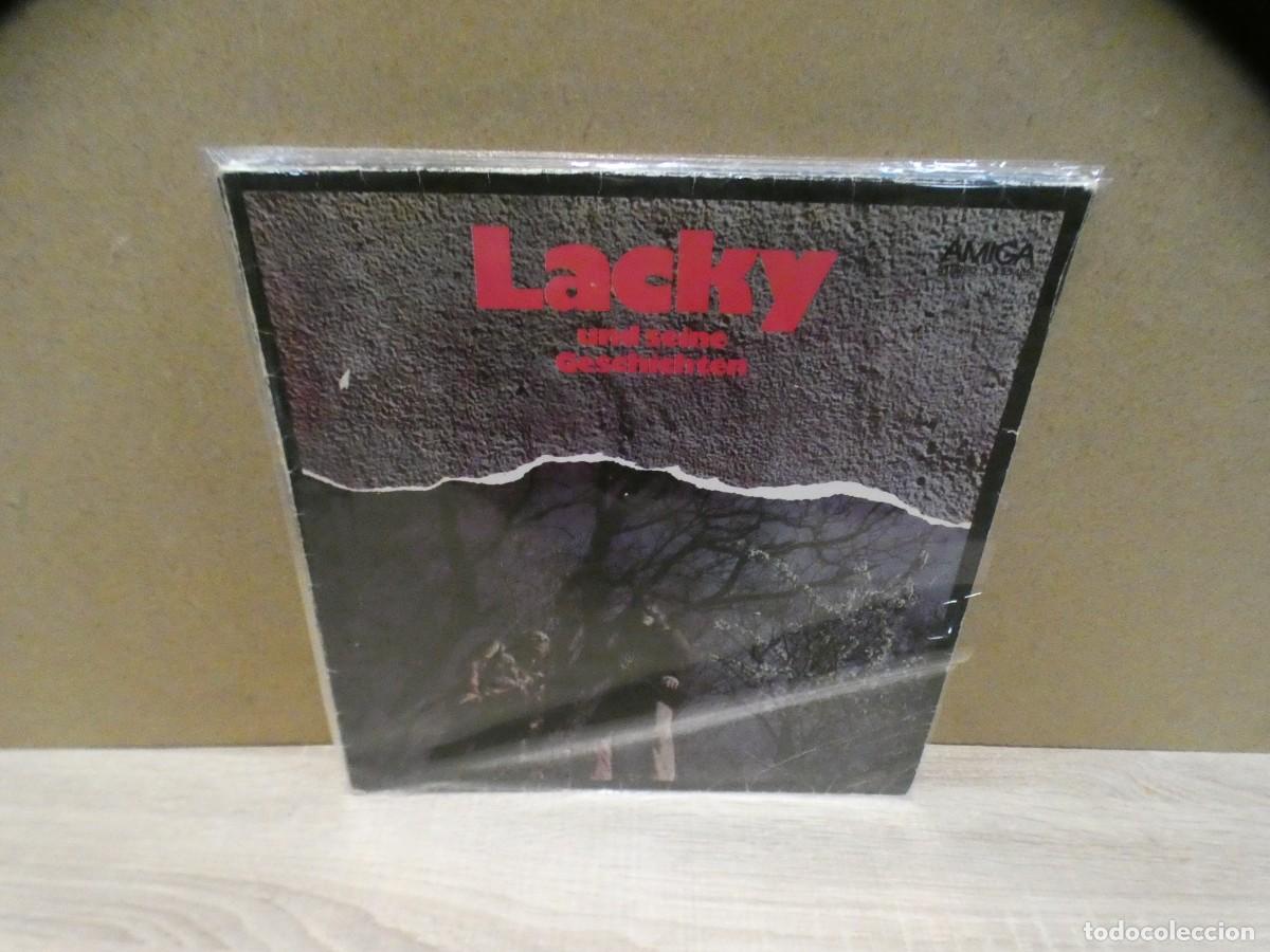 Discos de vinil: ARKANSAS1980 PACC274 LP ESTADO CORRECTO LEVES SE&Ntilde;ALES USO LACKY ALEMANAI CA 1972 NERVIOS EN TAPA