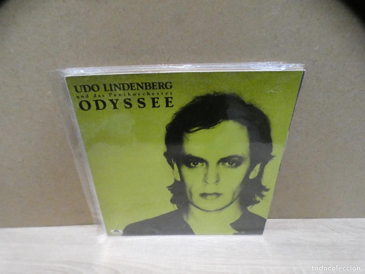 Discos de vinilo: ARKANSAS1980 PACC274 LP ESTADO CORRECTO LEVES SE&Ntilde;ALES USO UDO LINDEMBERG