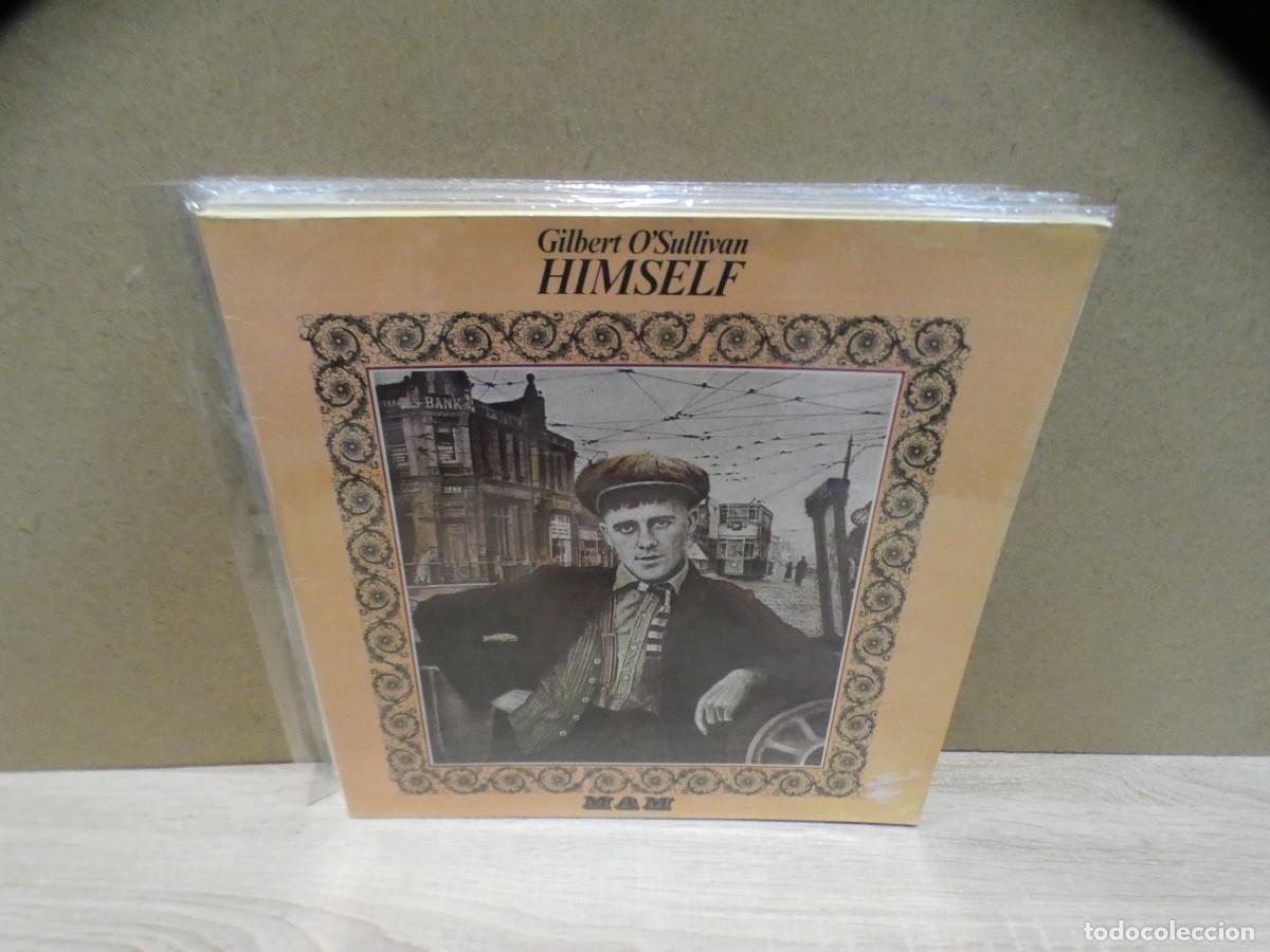 Discos de vinil: ARKANSAS1980 PACC274 LP ESTADO CORRECTO LEVES SE&Ntilde;ALES USO GILBERT OF SULLIVAN