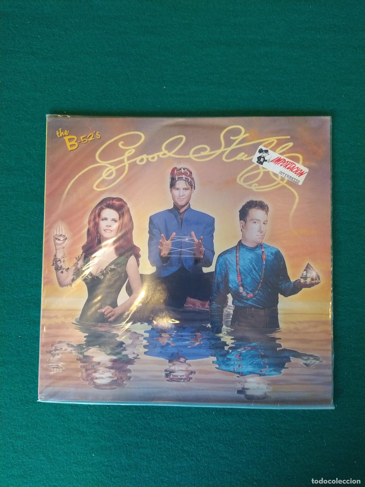 Discos de vinilo: The B-52s &ndash; Good Stuff - Foto 1