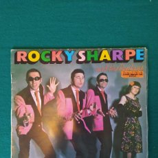 Discos de vinilo: ROCKY SHARPE AND THE REPLAYS – RAMA LAMA