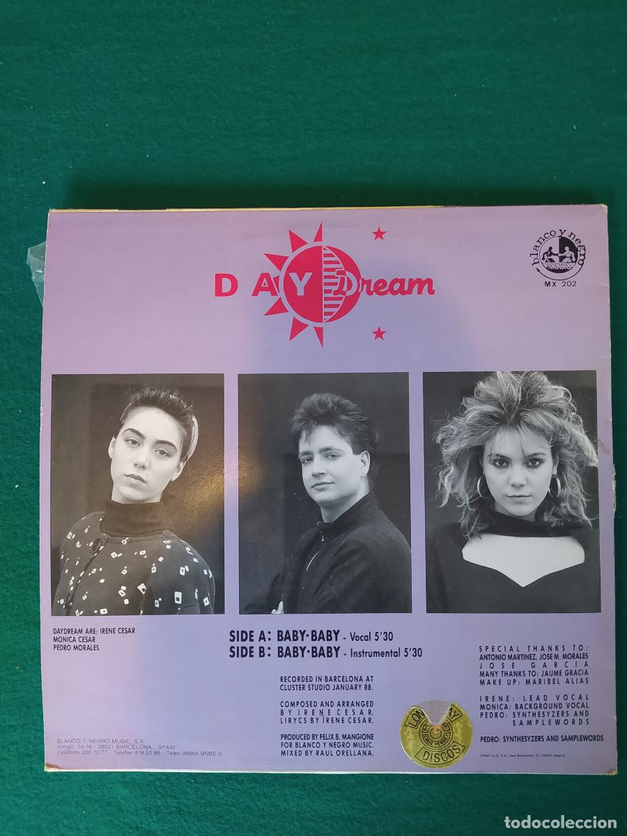 Discos de vinilo: Daydream &ndash; Baby Baby - Foto 2