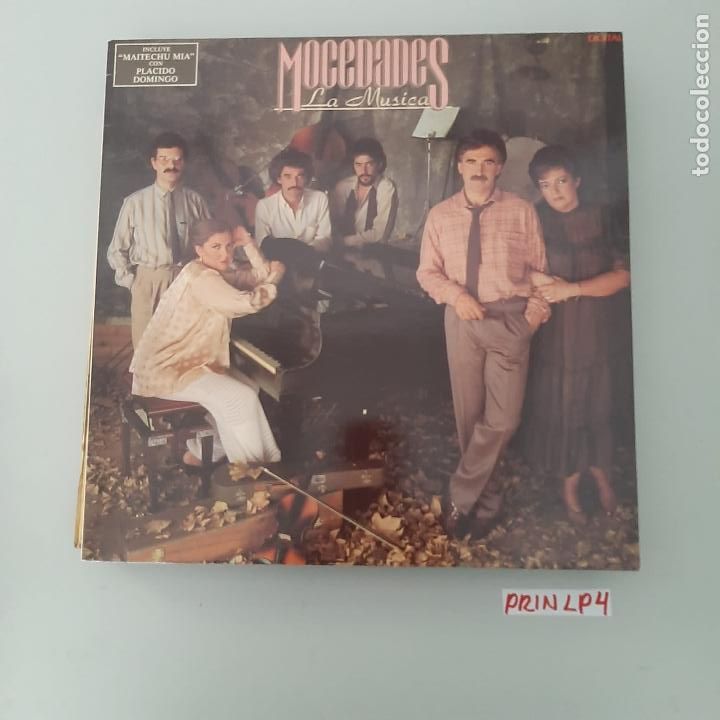 Discos de vinilo: Mocedades - Foto 1