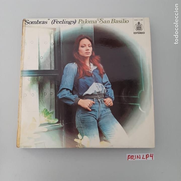 Discos de vinilo: Paloma San Basilio - Foto 1