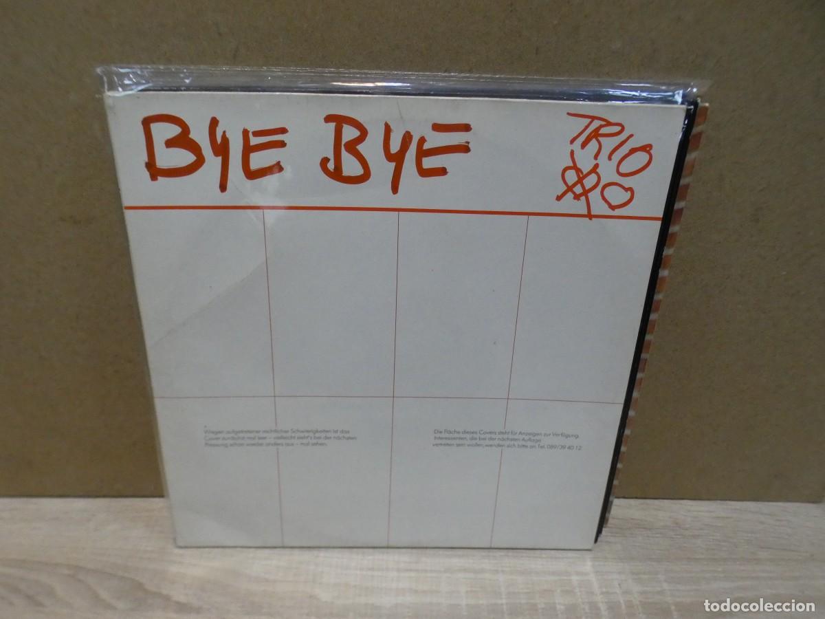 Discos de vinil: ARKANSAS1980 PACC274 LP OPTIMO ESTADO TRIO BYE BYE