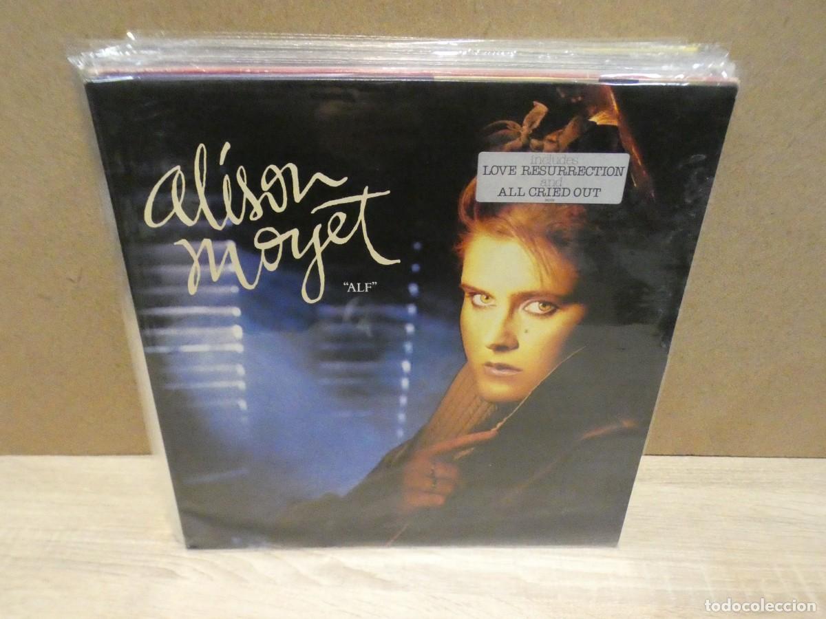 Discos de vinil: ARKANSAS1980 PACC274 LP OPTIMO ESTADO GENERAL ALLISON MOYET ALF