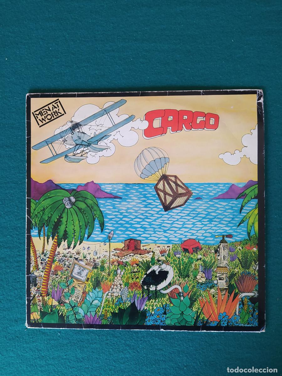 Discos de vinilo: Men At Work &ndash; Cargo ... - Foto 1