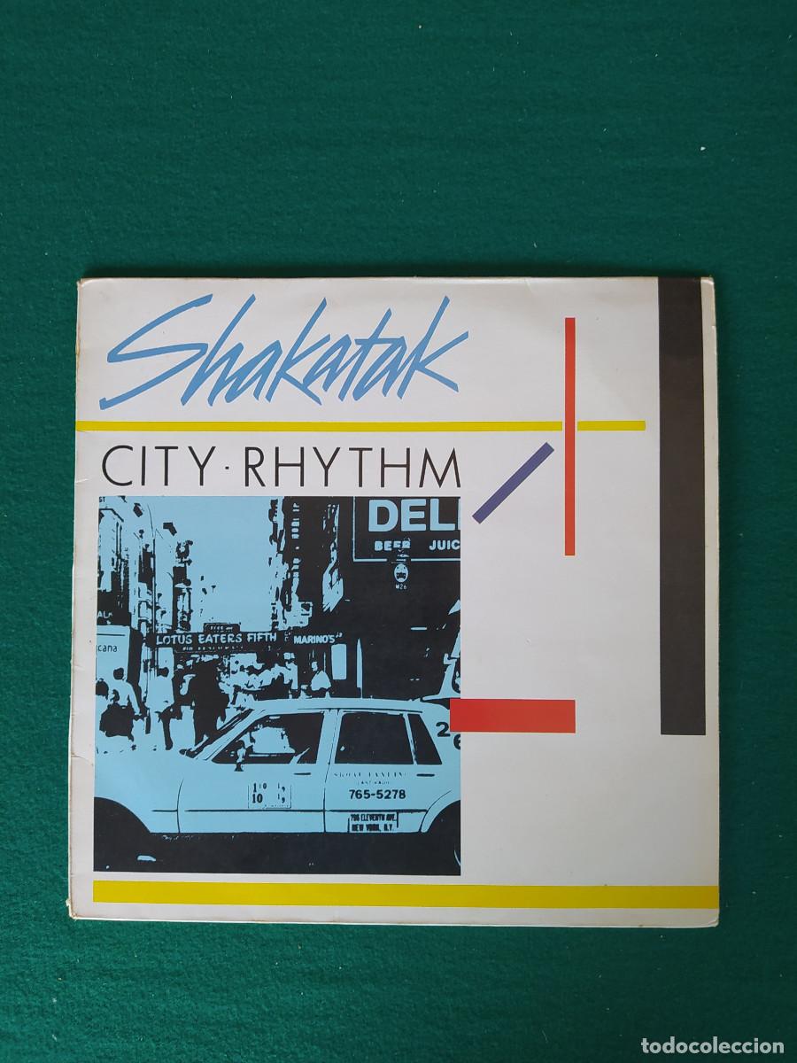 Discos de vinilo: Shakatak &ndash; Day By Day - Foto 1