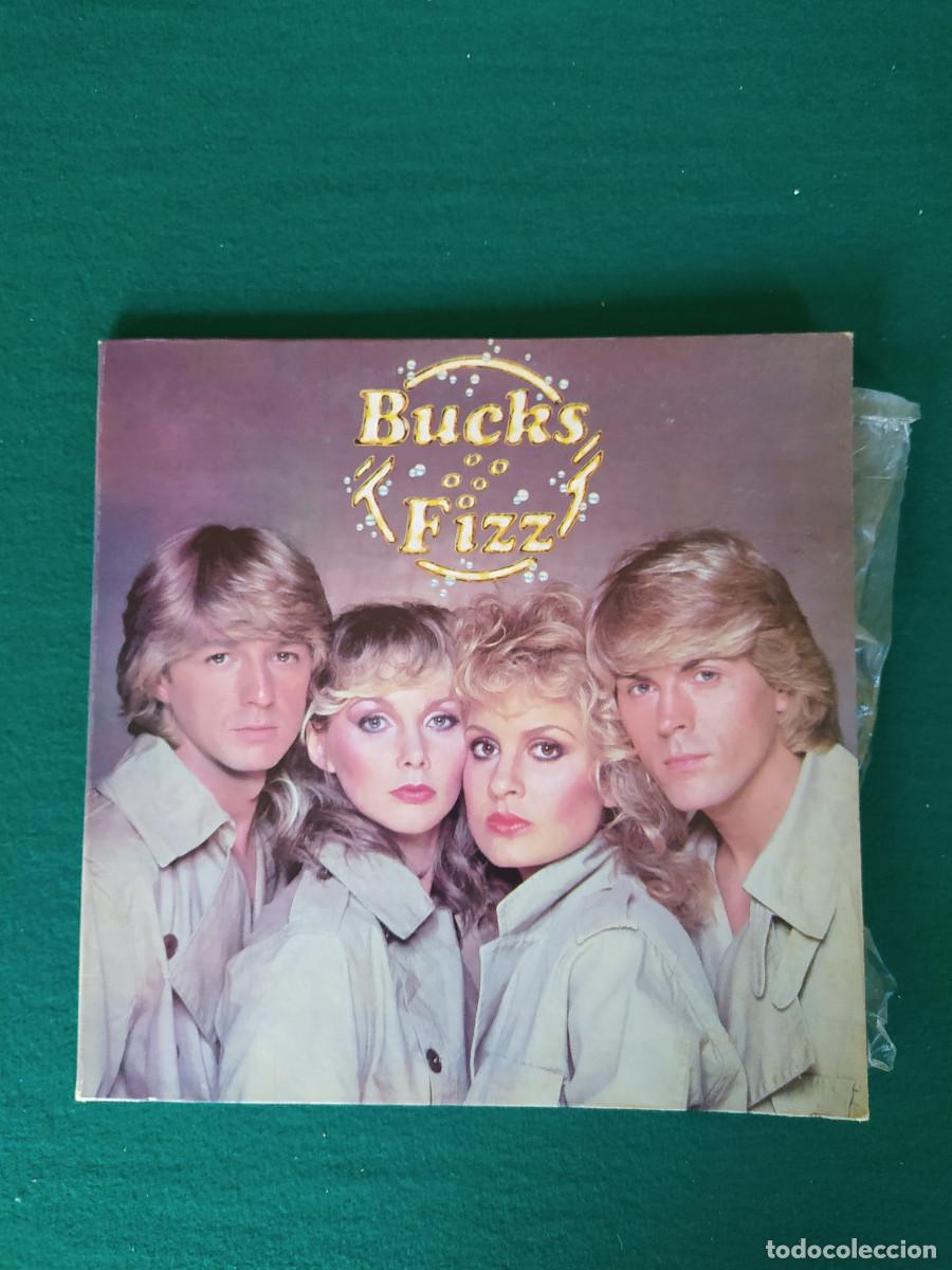Discos de vinilo: Bucks Fizz &ndash; Bucks Fizz - Foto 1