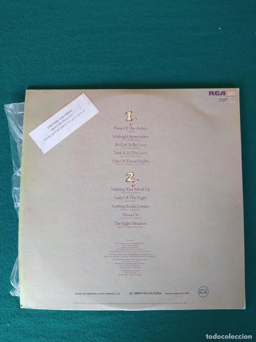 Discos de vinilo: Bucks Fizz &ndash; Bucks Fizz - Foto 2