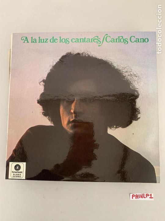 Discos de vinilo: Carlos Cano - Foto 1