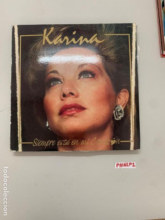 Discos de vinilo: Karina - Foto 1