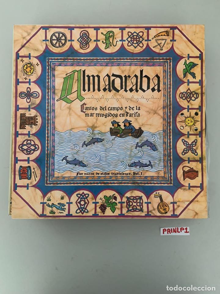 Discos de vinilo: Almadraba - Foto 1