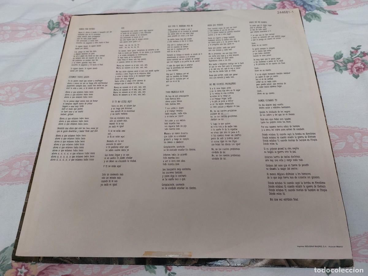 Discos de vinilo: Angeles Del Infierno 666 Vinilo Lp - Foto 3