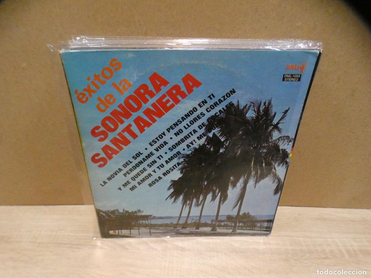 Vinyl-Schallplatten: ARKANSAS1980 PACC274 MAXI OPTIMO ESTADO GENERAL EXITOS DE LA SONORA SANTANERA VER TEMAS TAPA