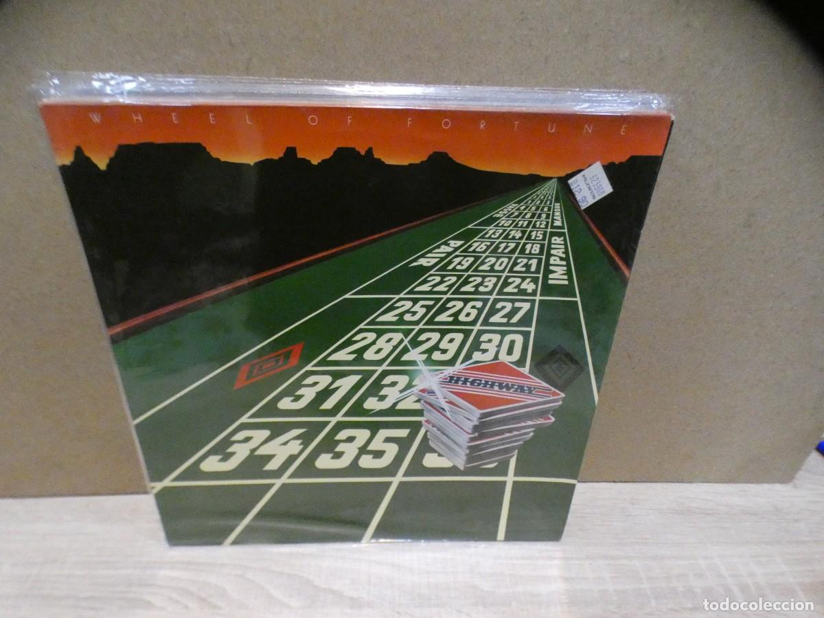 Discos de vinil: ARKANSAS1980 PACC274 LP OPTIMO ESTADO GENERAL WHEEL OF FORTUNE HIGHWAY