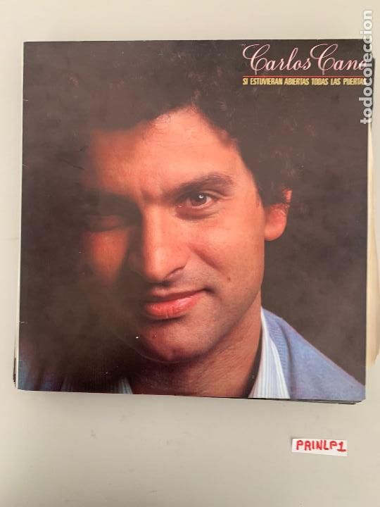 Discos de vinilo: Carlos Cano - Foto 1
