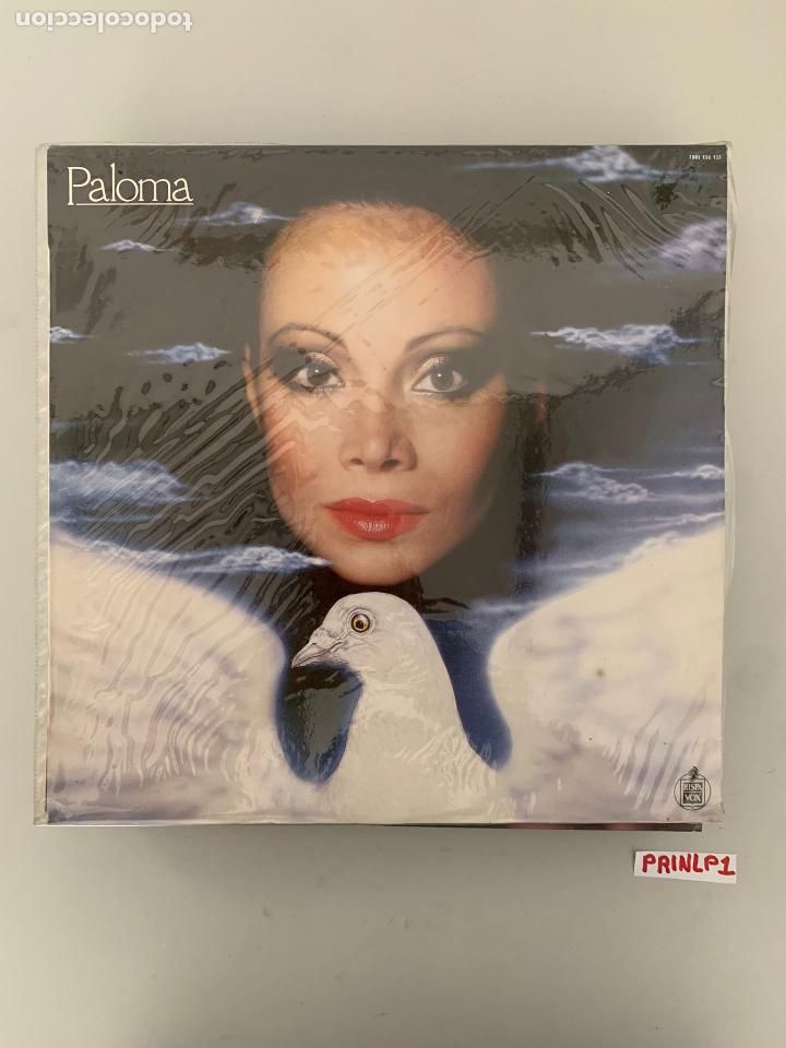 Discos de vinilo: Paloma San Basilio - Foto 1