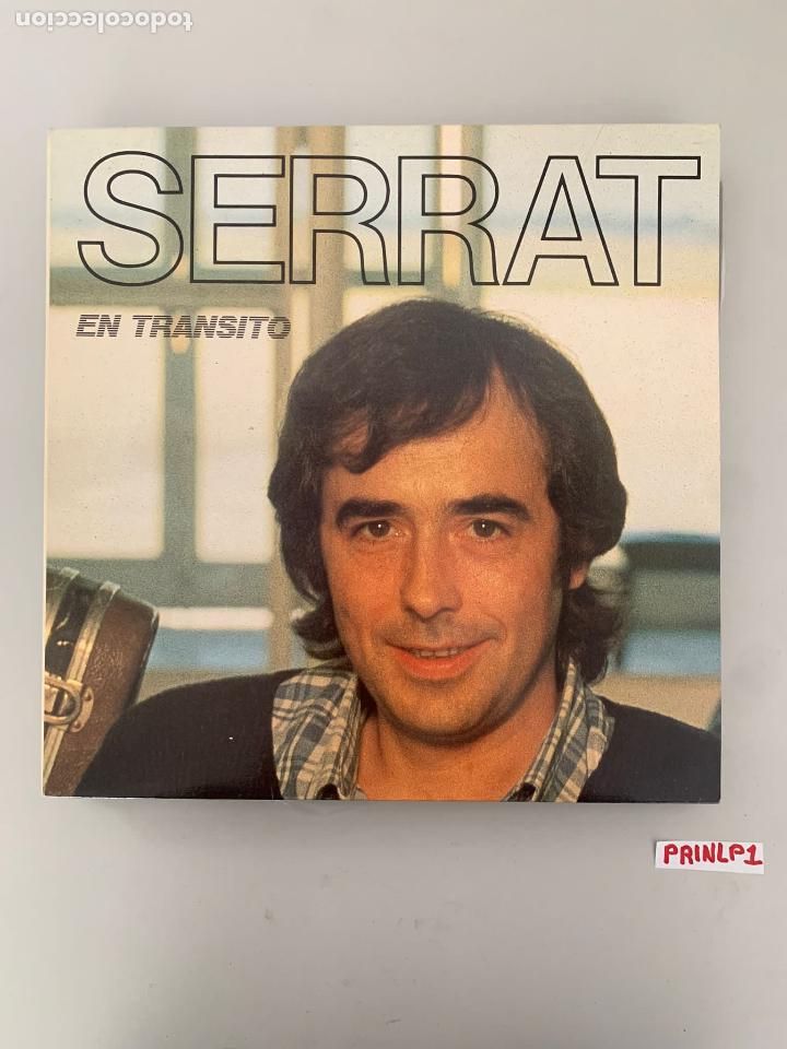 Discos de vinilo: Serrat - Foto 1