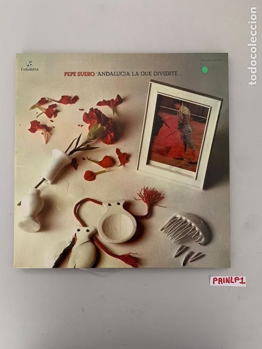 Discos de vinilo: Pepe Suero - Foto 1