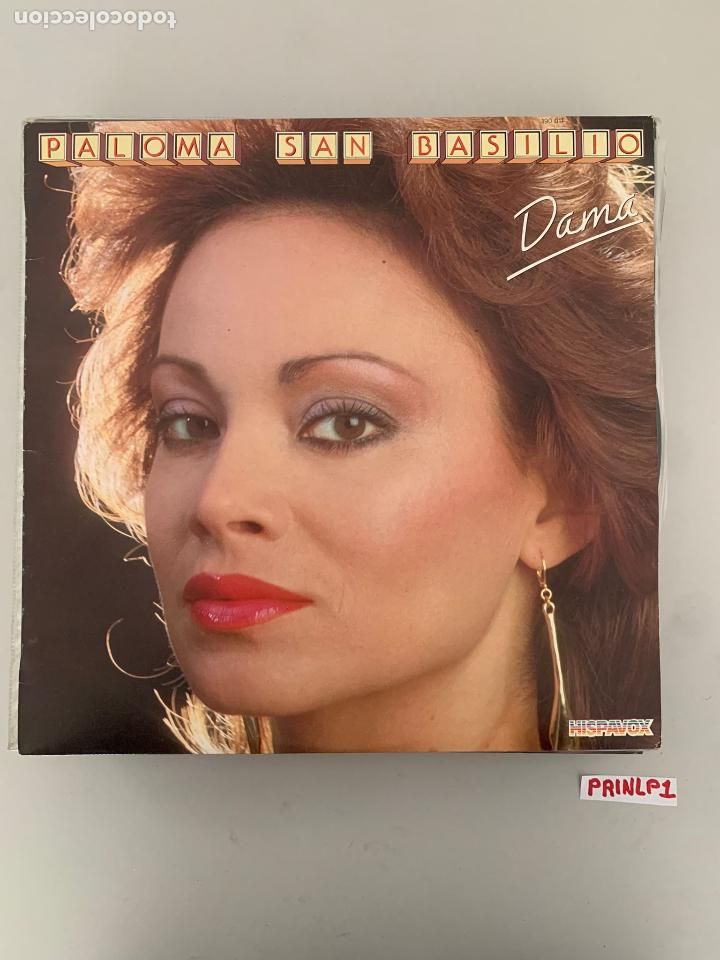 Discos de vinilo: Paloma San Basilio - Foto 1