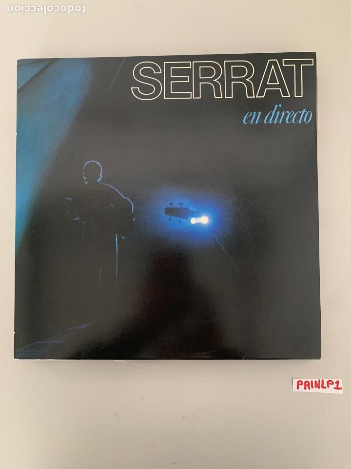 Discos de vinilo: Serrat - Foto 1
