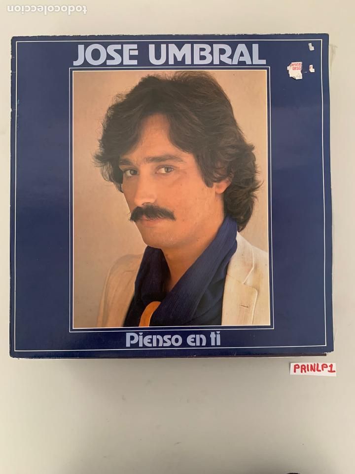 Discos de vinilo: Jos&eacute; Umbral - Foto 1