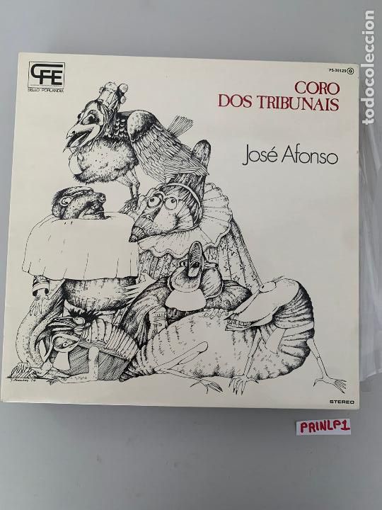 Discos de vinilo: Jos&eacute; Alfonso - Foto 1