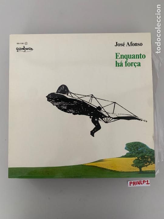 Discos de vinilo: Jos&eacute; Alfonso - Foto 1