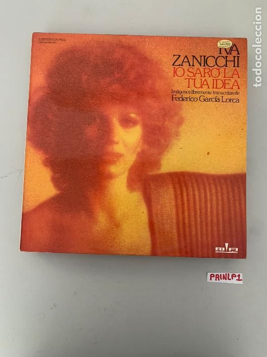 Discos de vinilo: Iva Zanicchi - Foto 1