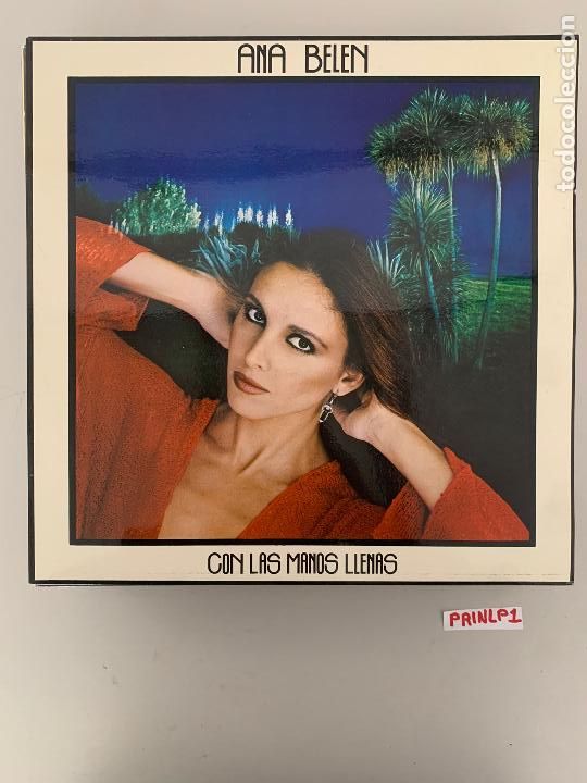 Discos de vinilo: Ana Belen - Foto 1