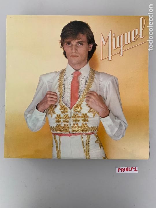 Discos de vinilo: Miguel - Foto 1