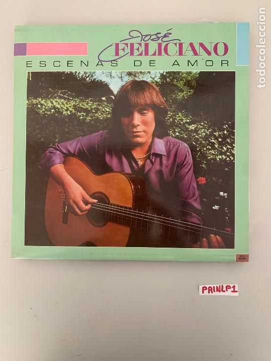 Discos de vinilo: Jos&eacute; Feliciano - Foto 1