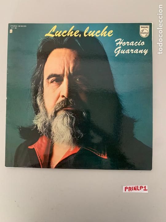 Discos de vinilo: Luche luche - Foto 1