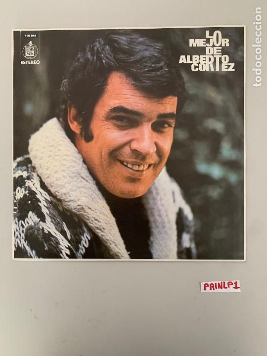 Discos de vinilo: Alberto Cortez - Foto 1