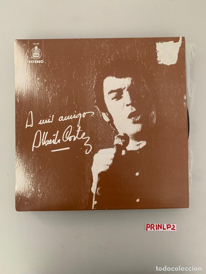 Discos de vinilo: Alberto Cortez - Foto 1