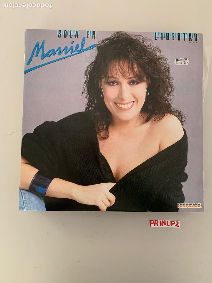 Discos de vinilo: Massiel - Foto 1