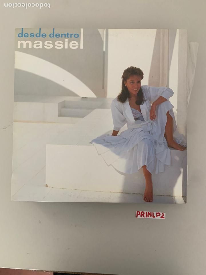Discos de vinilo: Massiel - Foto 1