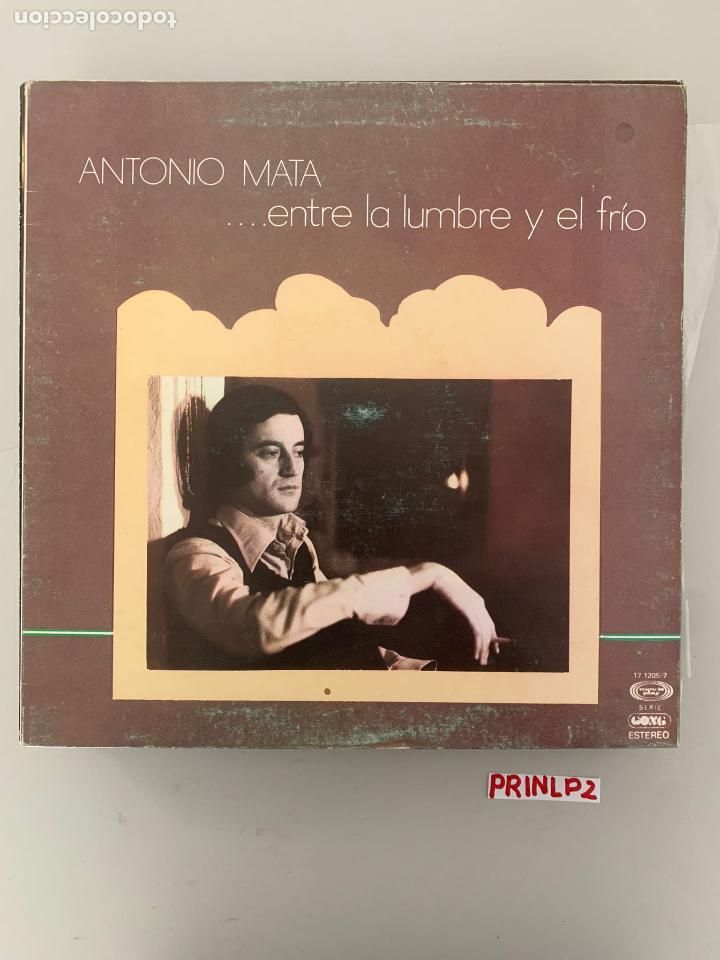 Discos de vinilo: Antonio Mata - Foto 1