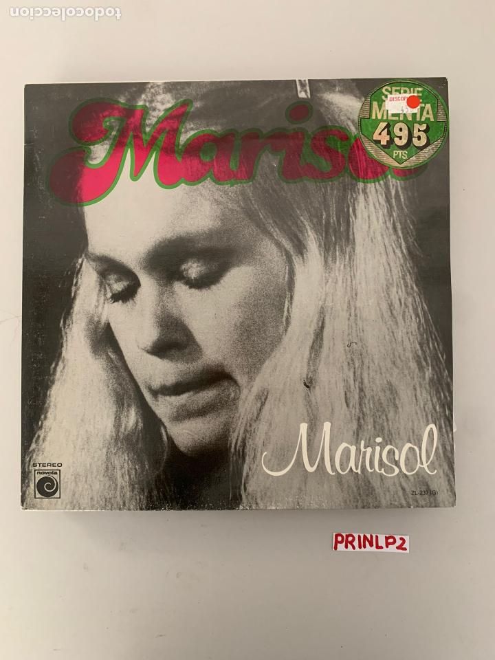Discos de vinilo: Marisol - Foto 1
