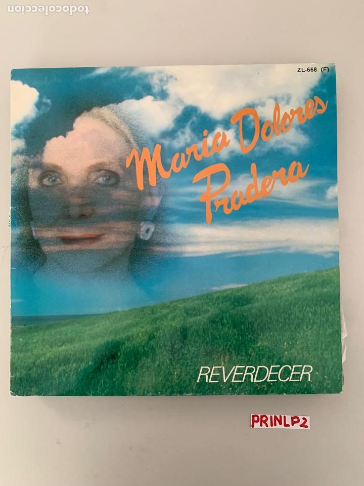Discos de vinilo: Maria Dolores Pradera - Foto 1