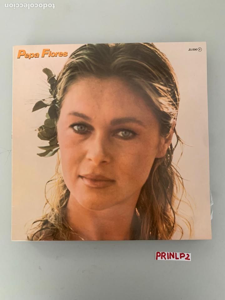 Discos de vinilo: Pepa Flores - Foto 1