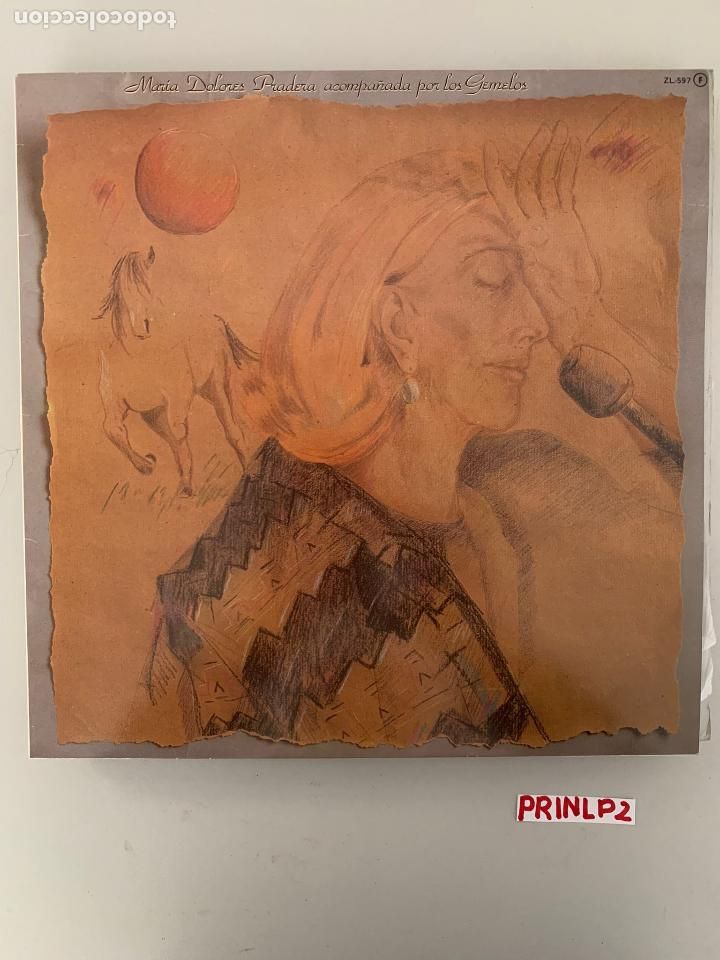 Discos de vinilo: Mar&iacute;a Dolores Pradera - Foto 1