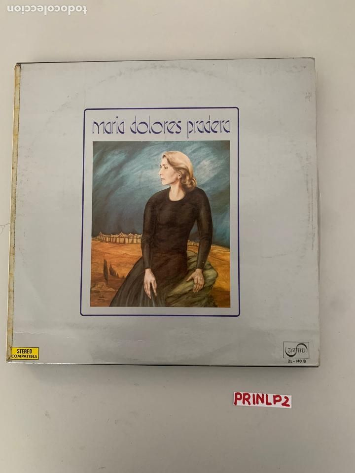 Discos de vinilo: Mar&iacute;a Dolores Pradera - Foto 1