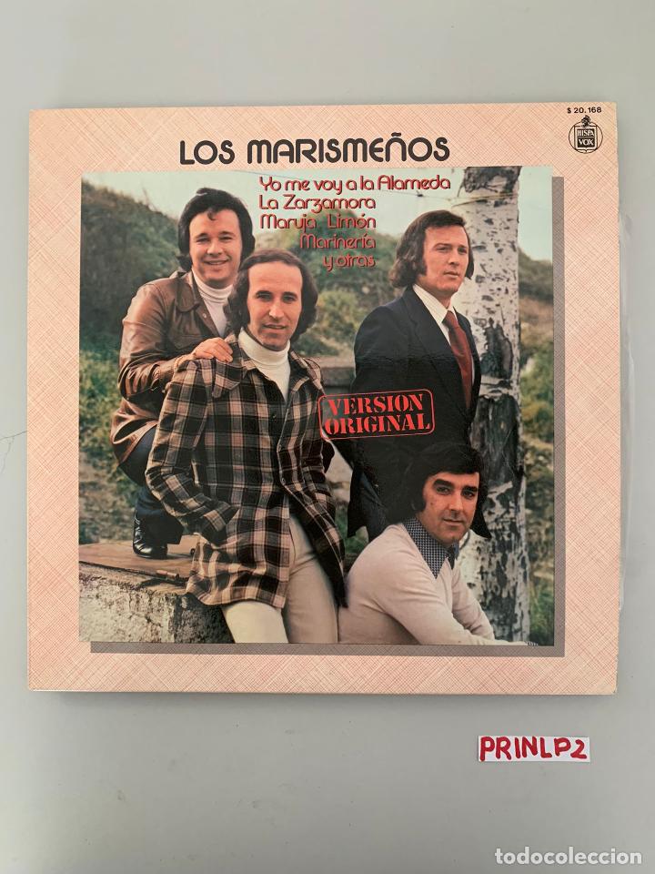 Discos de vinilo: Los Marisme&ntilde;os - Foto 1