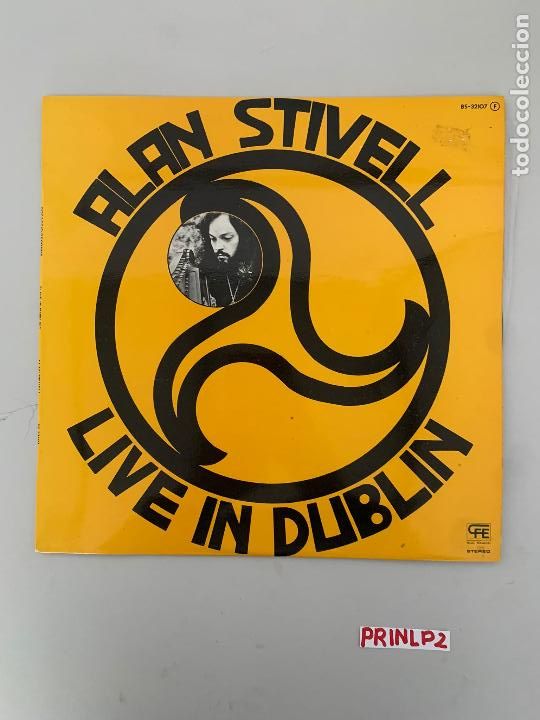 Discos de vinilo: Alan Stivell - Foto 1
