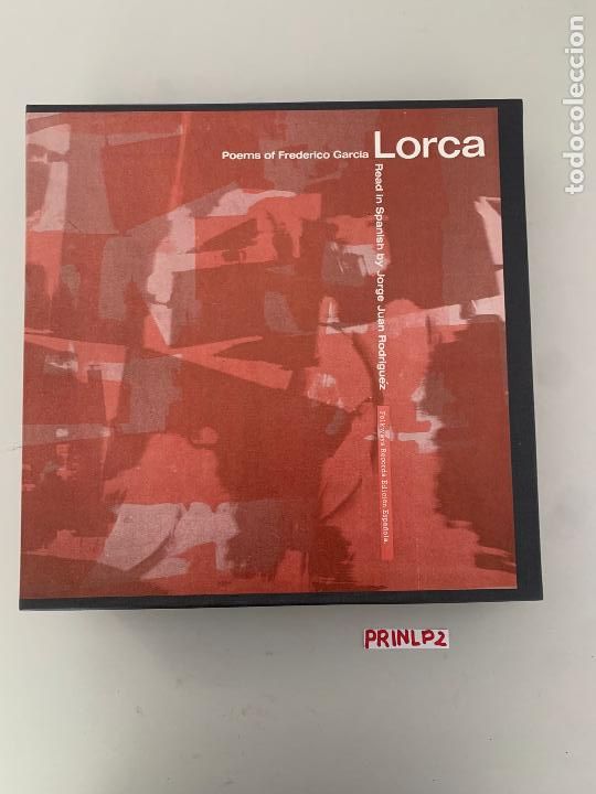 Discos de vinilo: Lorca - Foto 1