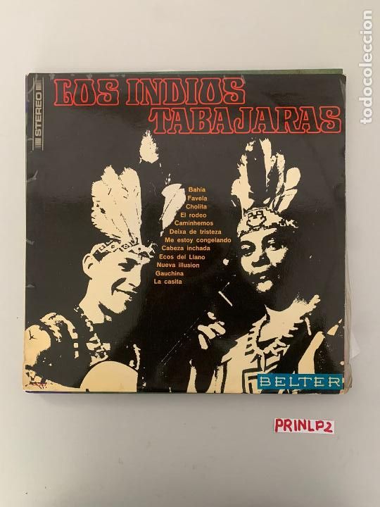 Discos de vinilo: Los Indios Tabajaras - Foto 1
