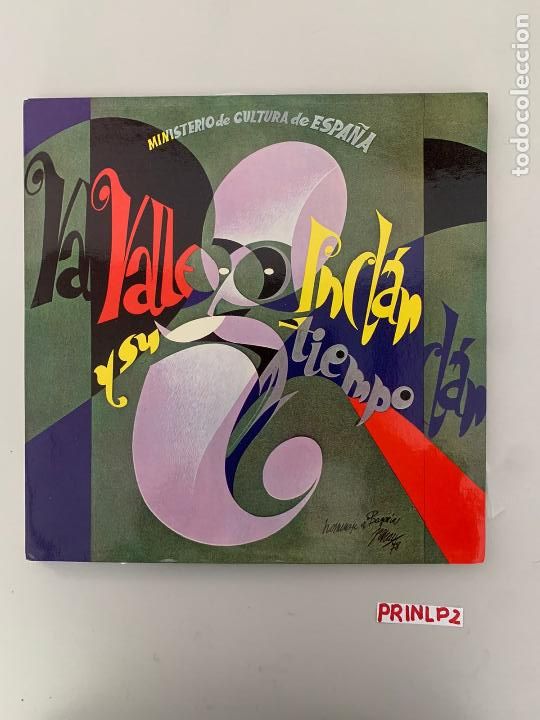 Discos de vinilo: Ministerio de cultura de Espa&ntilde;a - Foto 1