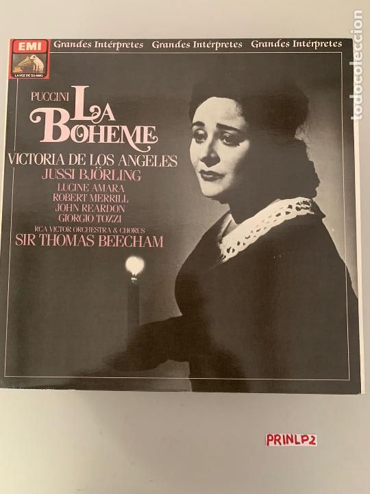 Discos de vinilo: Victoria de los &Aacute;ngeles - Foto 1